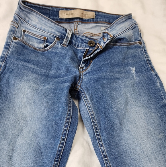 Guess jeans - size 24 - Picture 2 of 4